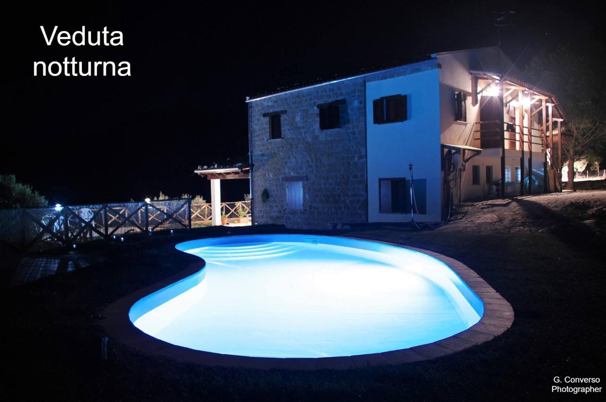 페티네오 Agriturismo Pattina 빌라 외부 사진