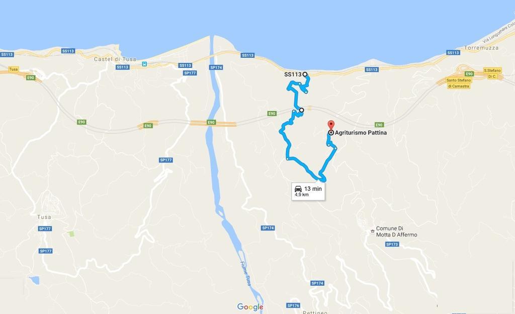 페티네오 Agriturismo Pattina 빌라 외부 사진