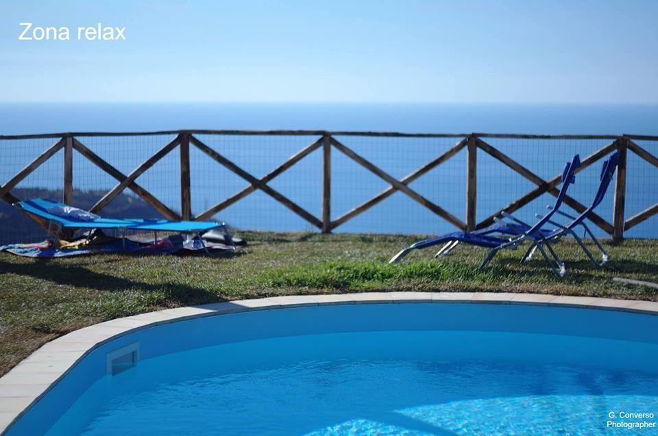 페티네오 Agriturismo Pattina 빌라 외부 사진