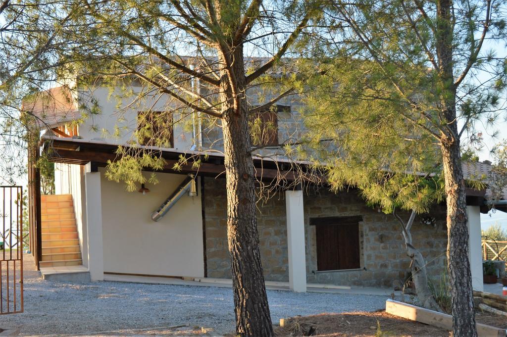 페티네오 Agriturismo Pattina 빌라 외부 사진